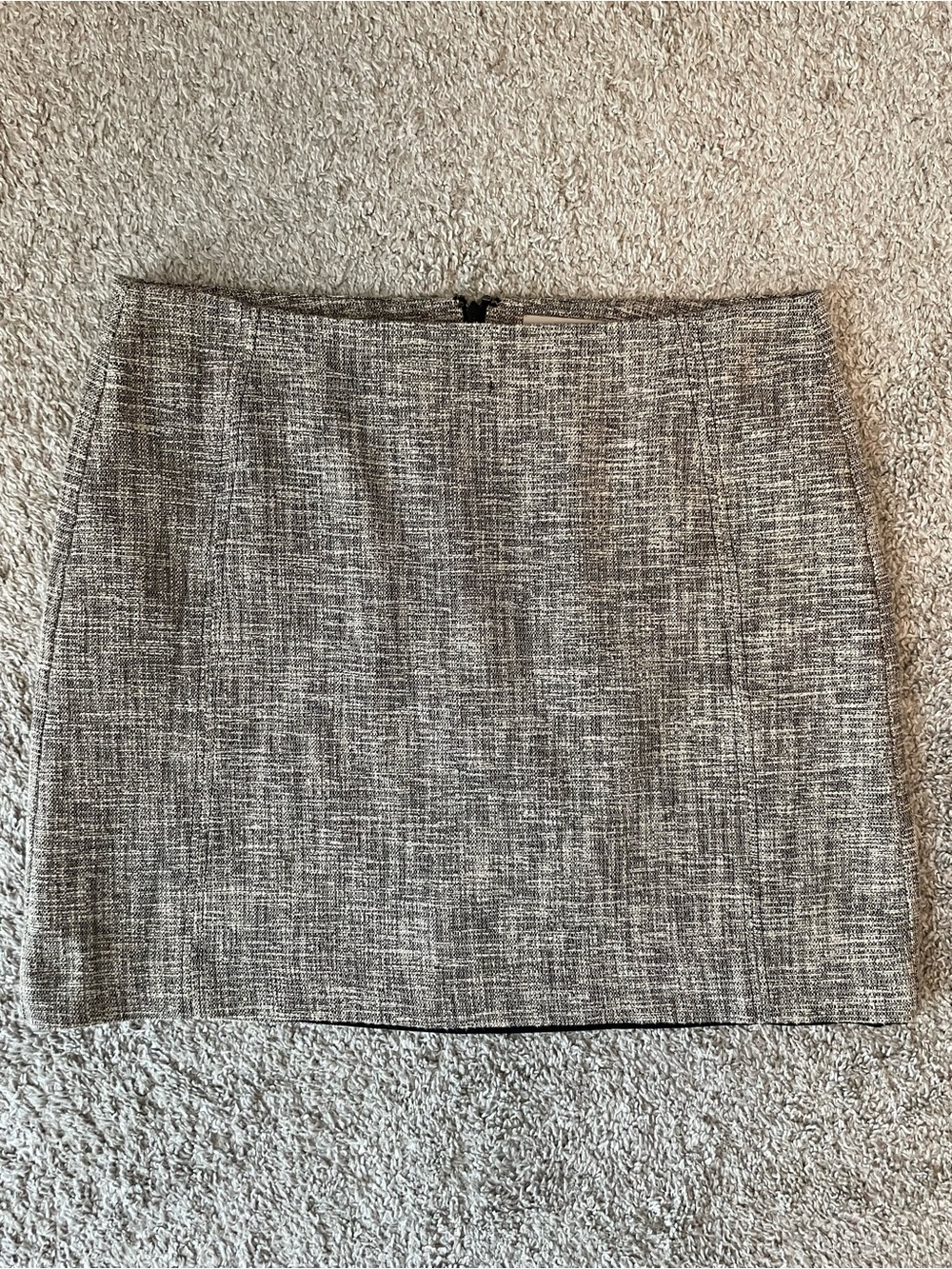 Classic Tweed Women’s Skirt